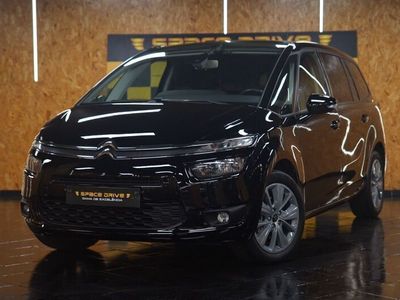 usado Citroën C4 G.Pic.1.6 e-HDi Exclusive ETG6