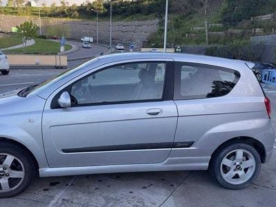 Chevrolet Kalos