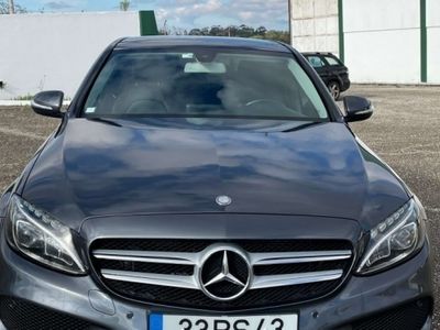 Mercedes C220