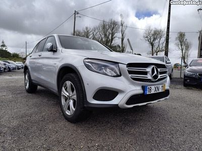 Mercedes GLC350