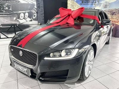 Usado Jaguar XF Prestige 163 HP (119 kW) 2016 Outra Citadino