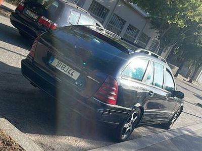 Mercedes C220