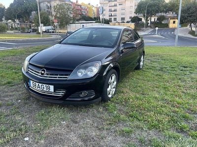 Opel Astra GTC