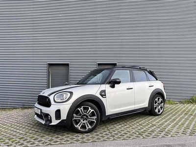 Usado Mini Countryman 190 HP (139 kW) 2021 Branco SUV