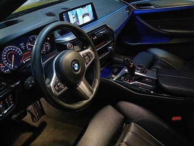 Usado BMW 520 190 HP (139 kW) 2018 Sedan