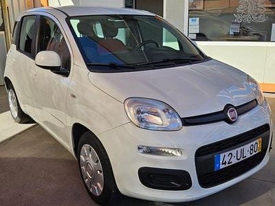 Usado Fiat Panda Lounge 69 HP (50 kW) 2018 Branco Citadino