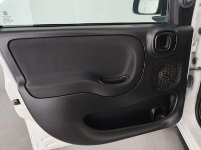 Branco Usado 2020 Fiat Panda Cross Cross Citadino | € 10.900 (Bom preço)