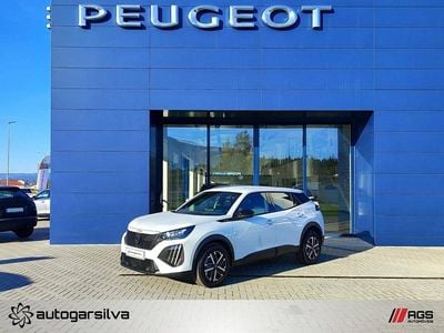 Branco Usado 2025 Peugeot 2008 SUV | € 23.900 (Preço justo)