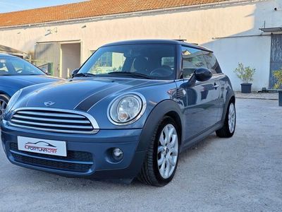 Mini Cooper D