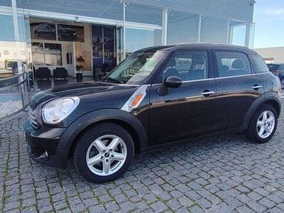 usado Mini Cooper D Countryman 