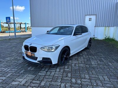 usado BMW 120 Serie-1 d Pack M