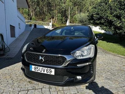 DS Automobiles DS5