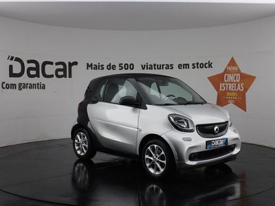Smart ForTwo Coupé