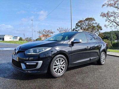 Usado 2015 Renault Mégane GT Line GT-Line Sedan | € 7.000 (Super Preço)