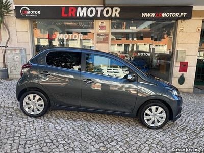 Peugeot 108