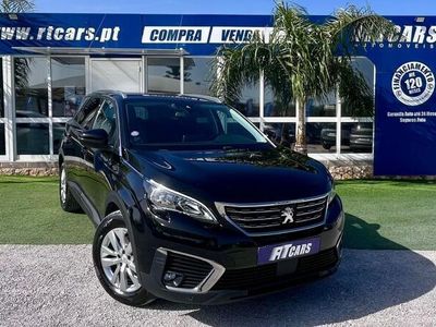 usado Peugeot 5008 1.2 PureTech Active