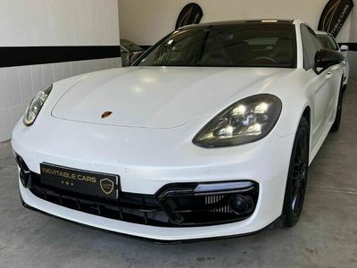 usado Porsche Panamera 4 E-Hybrid