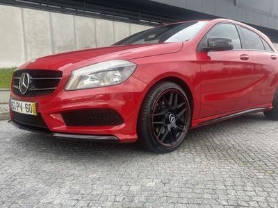 Mercedes A200