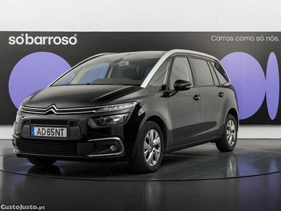 Citroën C4 SpaceTourer