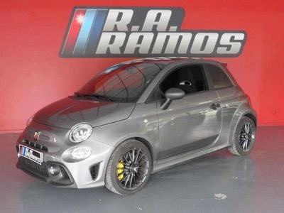 Cinzento Usado 2024 Abarth 695 Citadino | € 32.950