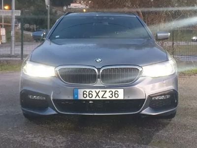 BMW 520 Gran Turismo