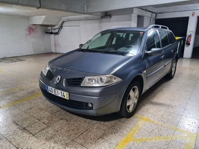 Renault Mégane II