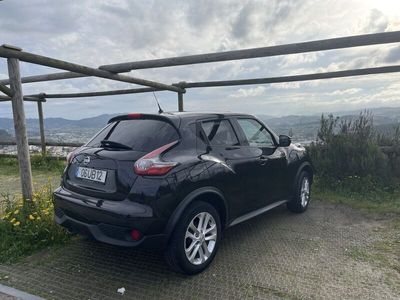 usado Nissan Juke N-Connecta 1.5 dCi 2017