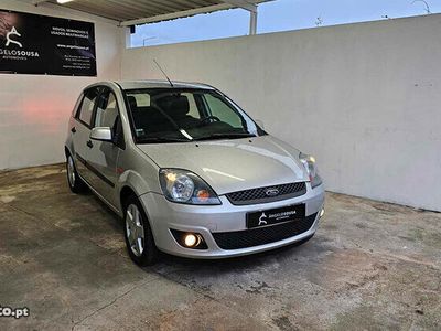 usado Ford Fiesta Trend 1.25