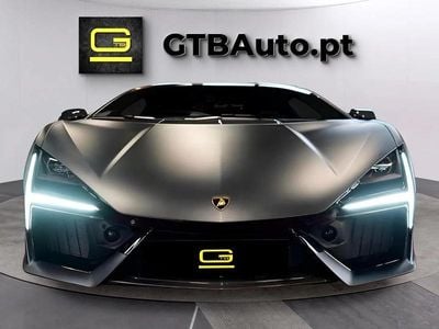 Preto Novo 2025 Lamborghini Revuelto Coupé | € 834.000