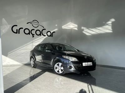 Preto Usado 2011 Renault Mégane III Carrinha | € 7.900 (Preço elevado)