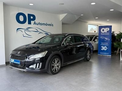 Peugeot 508 RXH