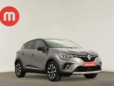 Cinzento Usado 2024 Renault Captur SUV | € 21.499 (Preço justo)