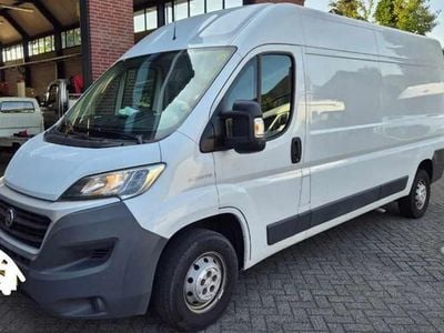 Usado Fiat Ducato 131 HP (96 kW) 2016 Branco Van