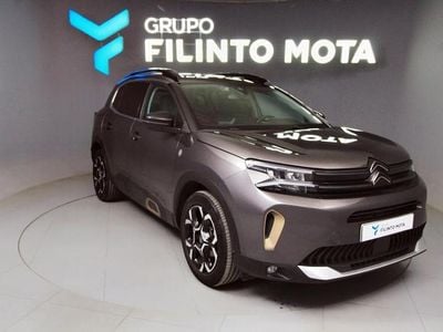 Cinzento Usado 2022 Citroën C5 Aircross SUV | € 23.389 (Caro)