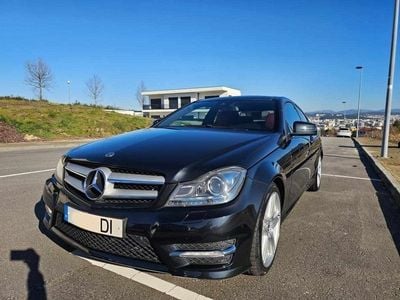 Mercedes C220