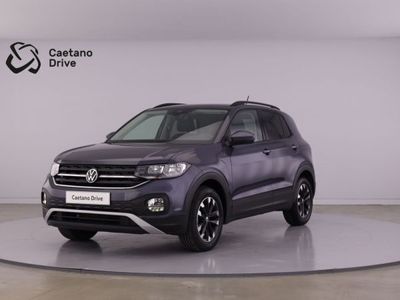 VW T-Cross