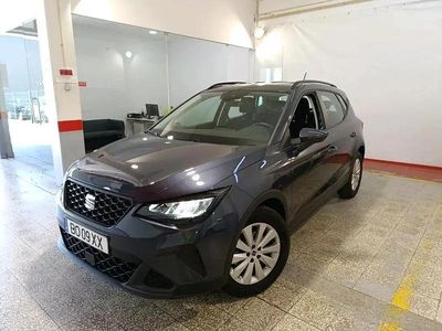 Cinza Usado 2024 Seat Arona Style SUV | € 18.990 (Preço justo)