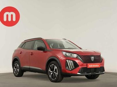 Vermelho Usado 2024 Peugeot 2008 SUV | € 22.499 (Preço elevado)