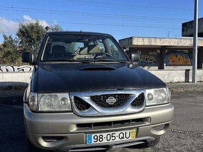 Usado 2000 Nissan Terrano SUV | € 7.000