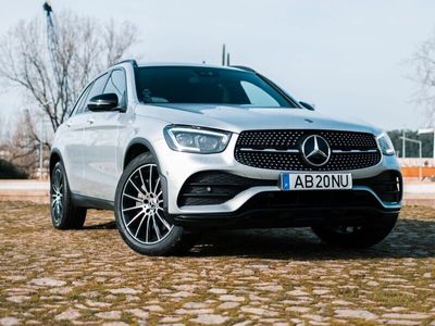 usado Mercedes GLC220 Classe GLCd 4Matic