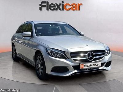 Mercedes C200