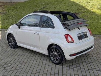 Usado Fiat 500C 70 HP (51 kW) 2022 Branco Cabrios