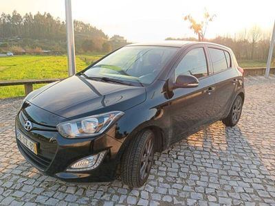 usado Hyundai i20 CRDi 2014