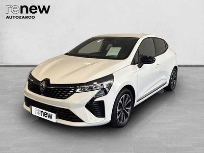 Usado Renault Clio V 145 HP (106 kW) 2025 Branco