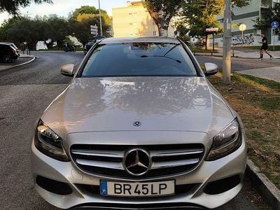 Mercedes C220