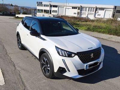 Usado 2020 Peugeot 2008 GT-line SUV | € 17.000 (Preço justo)