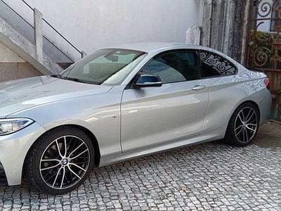Usado BMW 220 M Performance 190 HP (139 kW) 2015 Coupé
