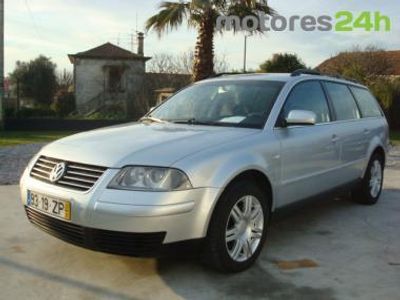 usado VW Passat ariant 1.9 TDI 130cv DVD/XENON