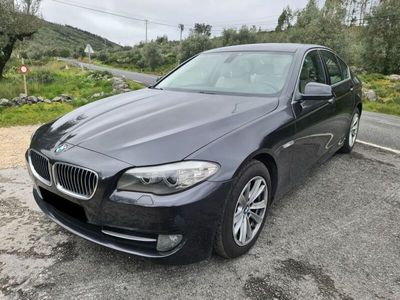 usado BMW 520 d Exclusive Auto 123g