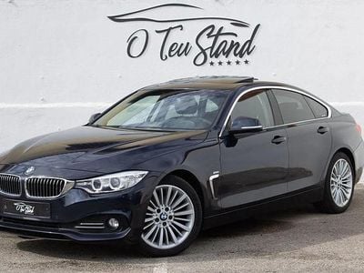 BMW 420 Gran Coupé